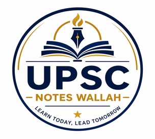 UPSC NOTES WALLHA